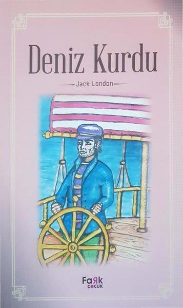 Jack LondonÇocuk RomanlarıDeniz Kurdu