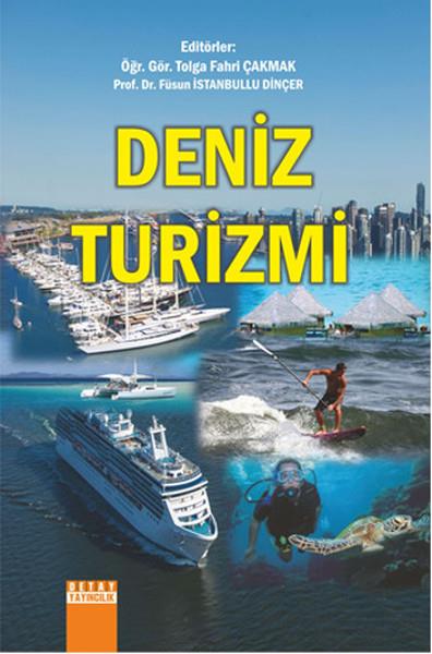 Füsun İstanbullu Dinçerİşletme, Muhasebe, Maliye KitaplarıDeniz Turizmi