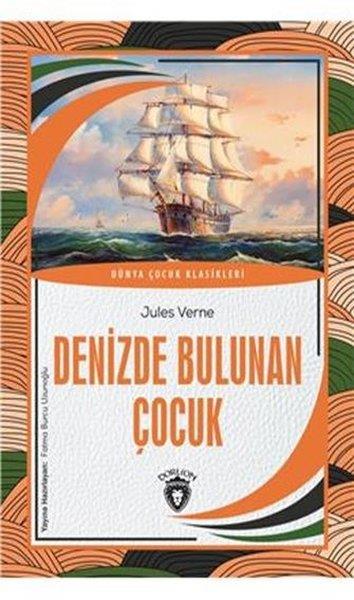 Jules VerneKinder RomaneDenizde Bulunan Çocuk