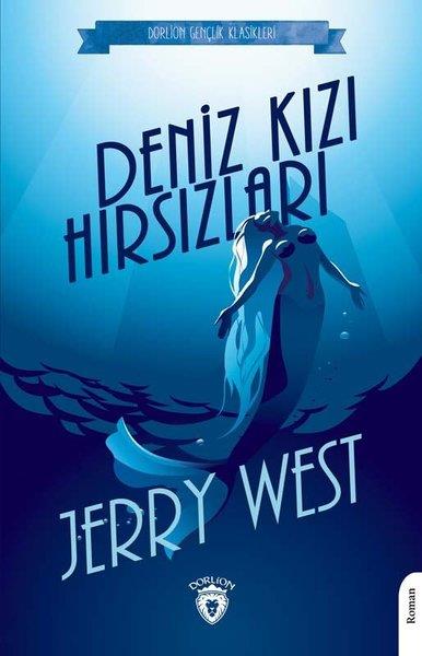 Jerry WestTürkische RomaneDeniz Kızı Hırsızları