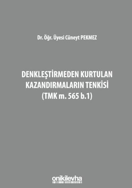 Cüneyt PekmezEkonomi Kitapları