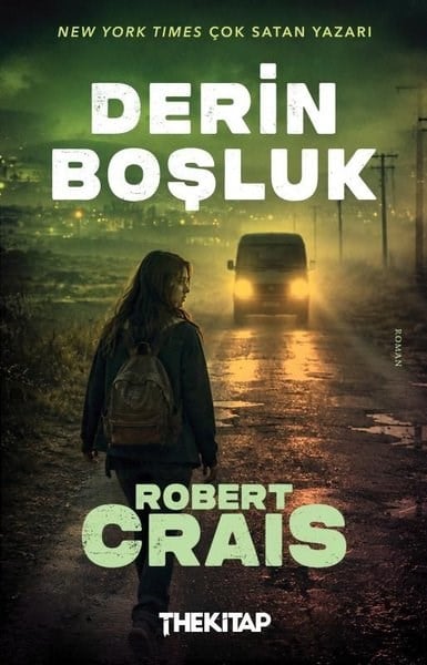 Robert CraisPolisiye Romanlar & Cinayet RomanlarıDerin Boşluk