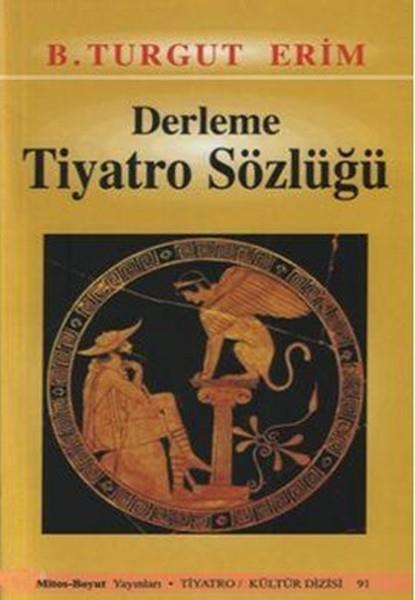 Turgut ErimBücher nach DrehbuchDerleme Tiyatro Sözlüğü