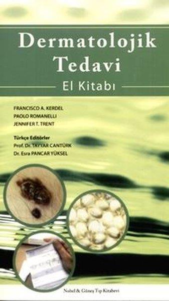 KolektifTıpDermatolojik Tedavi El Kitabı