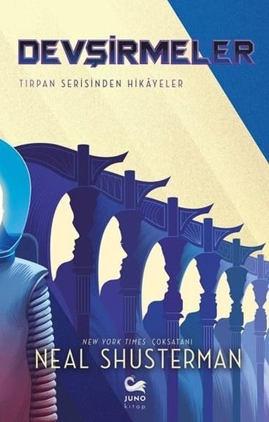Neal ShustermanBilimkurgu KitaplarıDevşirmeler - Tırpan Serisinden Hikayeler