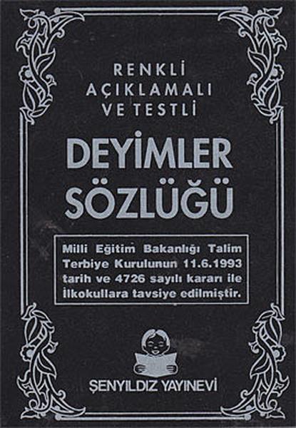 Müfit AksakalReferans & Kaynak KitaplarDeyimler Sözlüğü
