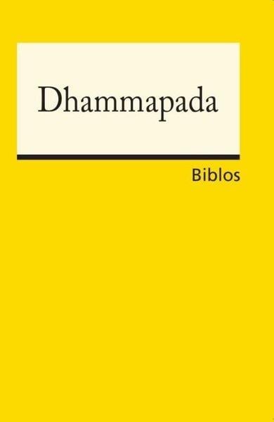 BudaFelsefe BilimiDhammapada