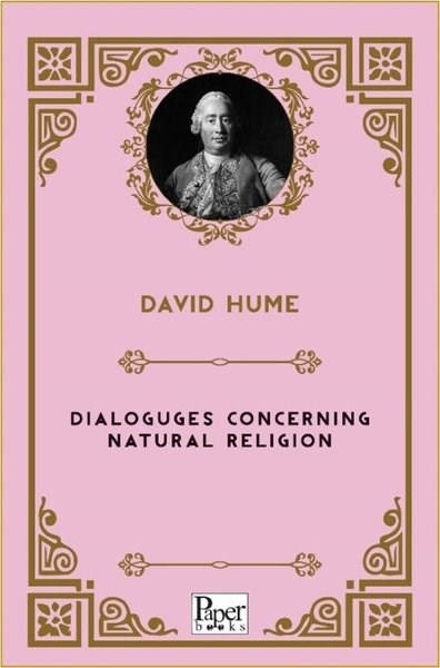 David HumeLiteratureDialoguges Concerning Natural Religion
