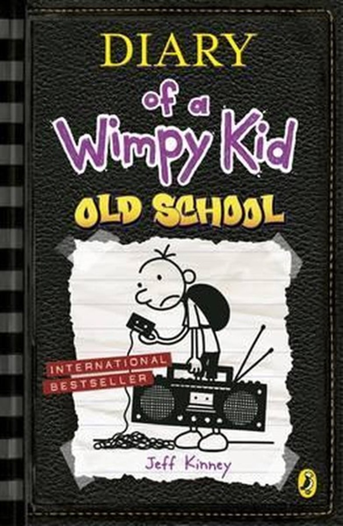 Jeff KinneyChildren InterestDiary of a Wimpy Kid: Old School