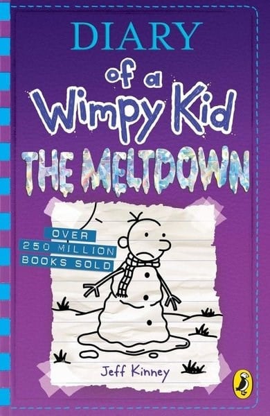Jeff KinneyChildrenDiary of a Wimpy Kid: The Meltdown (Book 13)