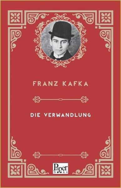 Franz KafkaGermanDie Verwandlung