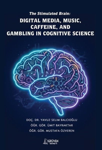KolektifOther (Reference)Digital Media Music Caffeine And Gambling in Cognitive Science