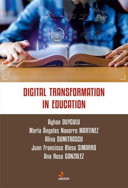 Ayhan DuyguluOther (Reference)Digital Transformation in Education