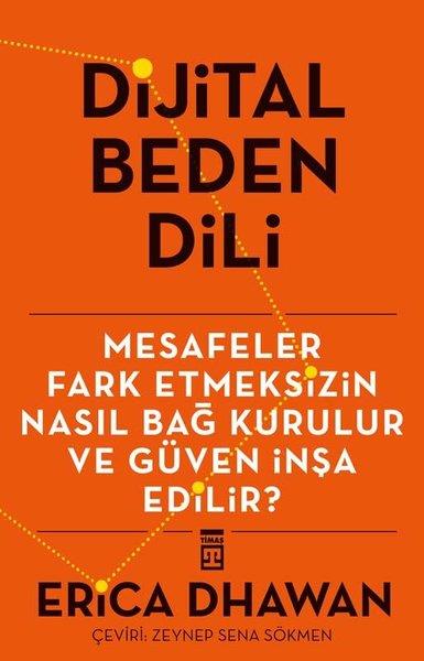 Erica DwahanBücher zur persönlichen EntwicklungDijital Beden Dili