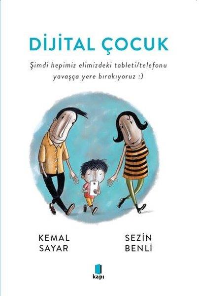 Kemal SayarAllgemeine PsychologieDijital Çocuk
