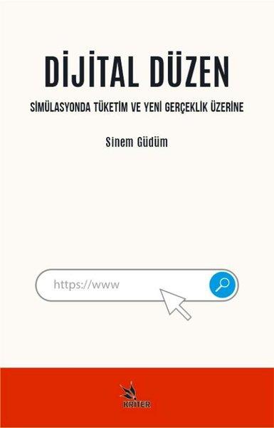 Sinem Güdümİletişim Kitapları