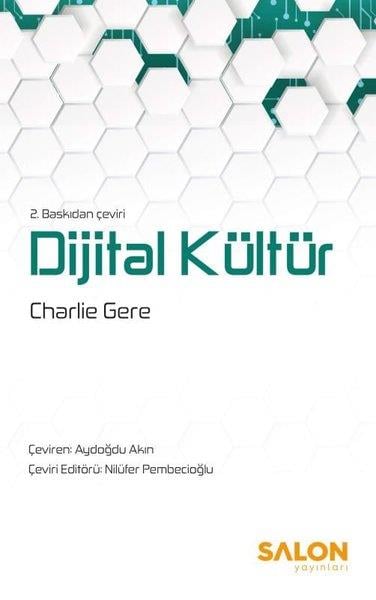 Charlie GereAndereDijital Kültür