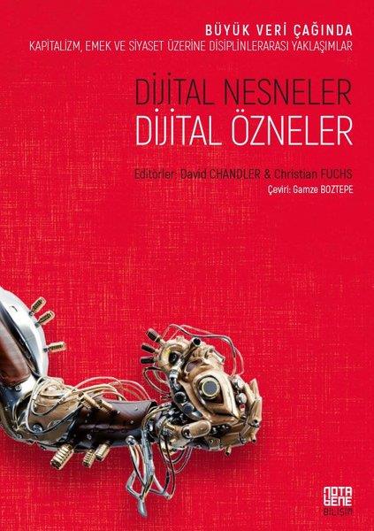 KolektifAraştırma & İnceleme ve Referans KitaplarıDijital Nesneler - Dijital Özneler