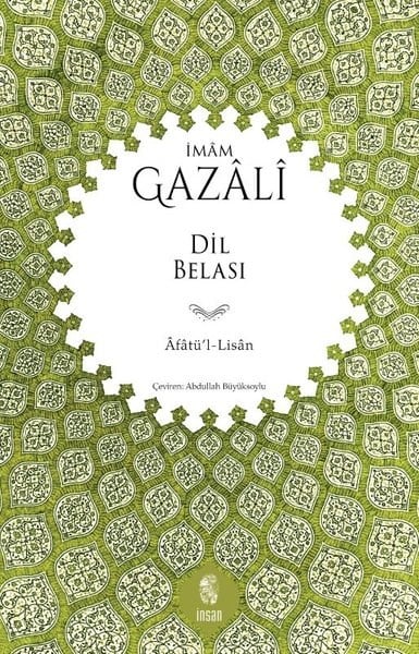 İmam Gazaliİslami KitaplarDil Belası
