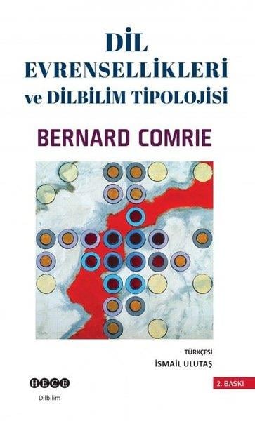 İsmail UlutaşTürkische WissenschaftsbücherDil Evrensellikleri ve Dilbilim Tipolojisi