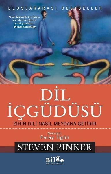Steven PinkerTürkçe Dil Bilim Kitapları