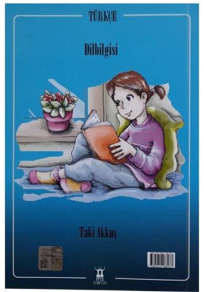 Taki AkkuşTürkçe Dil Bilim Kitapları