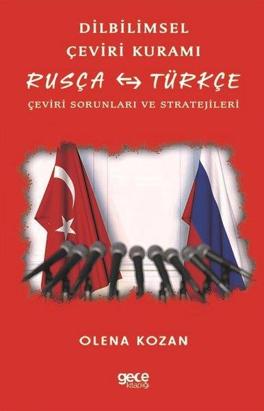 Olena KozanTürkçe Dil Bilim Kitapları