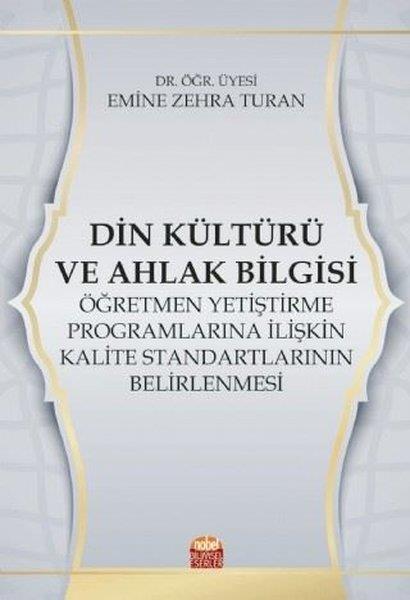Emine Zehra TuranDiğerDin Kültürü ve Ahlak Bilgisi