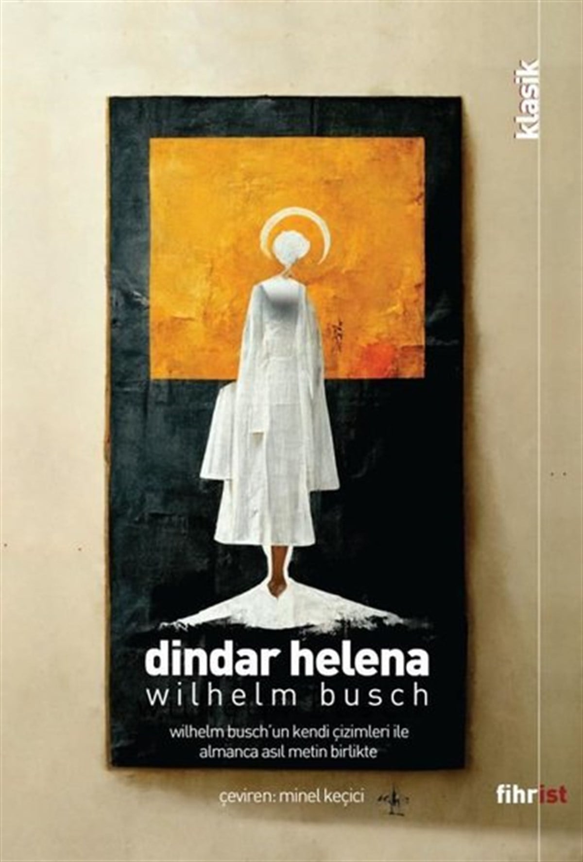 Wilhelm BuschÇizgi RomanlarDindar Helena