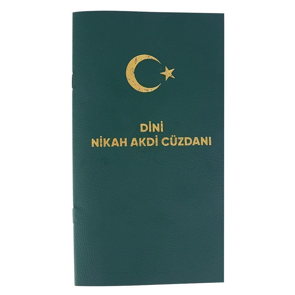 Dini Nikah Akdi Hatıra Cüzdanı 8.Sayfa/32 Farzlı