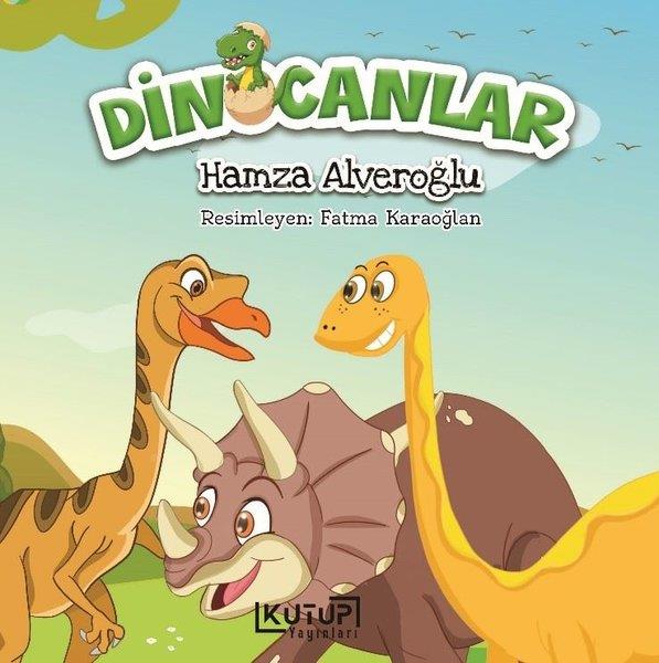 Hamza AlveroğluEgitim Etkinlik KitaplariDinocanlar