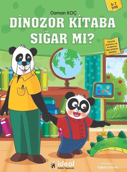 Osman KoçKindergeschichtenDinozor Kitaba Sığar mı?