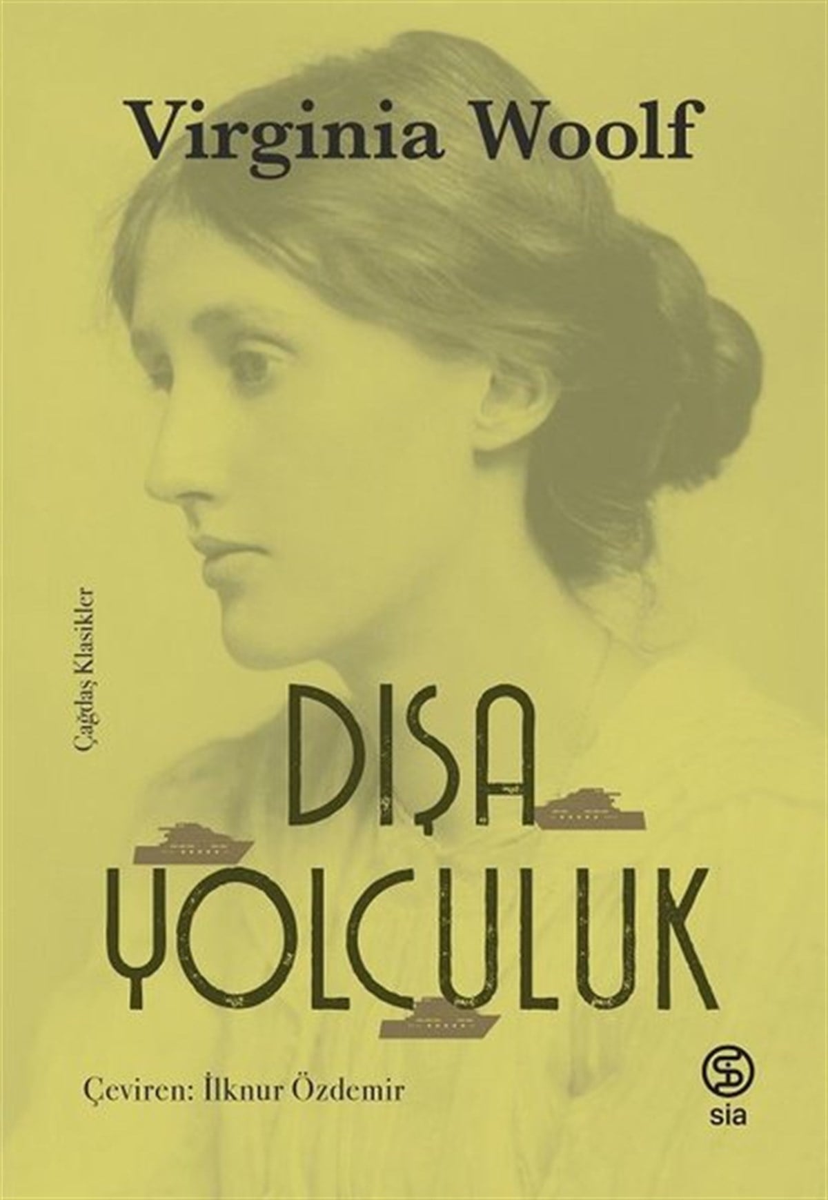 Virginia WoolfDünya RomanDışa Yolculuk