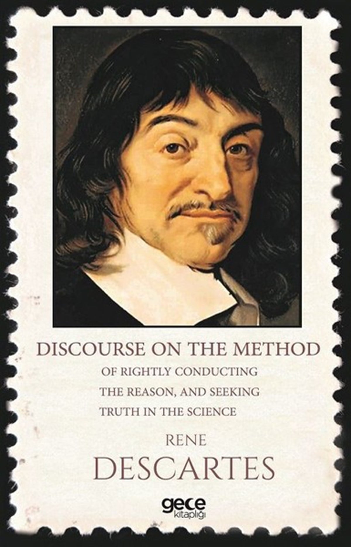 Rene DescartesClassicsDiscourse On The Method