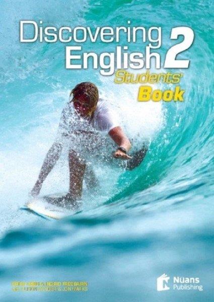 Alison WooderDil ÖğrenimiDiscovering English 2 (Students' Book)