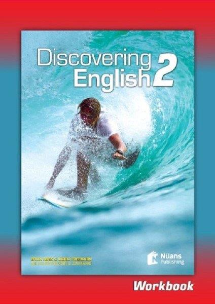 Alison WooderDil ÖğrenimiDiscovering English 2 (Workbook)