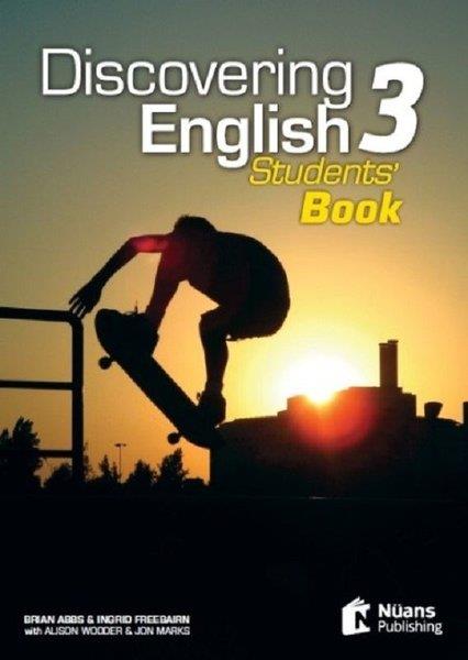 Alison WooderDil ÖğrenimiDiscovering English 3 (Students' Book)
