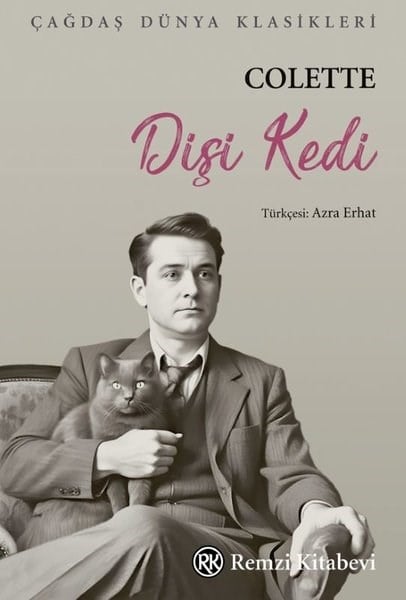 ColetteDünya RomanDişi Kedi