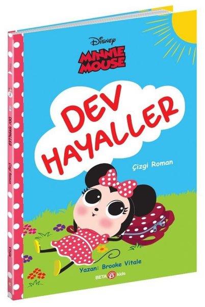 Brooke VitaleComic - BücherDisney Minnie Mouse - Dev Hayaller
