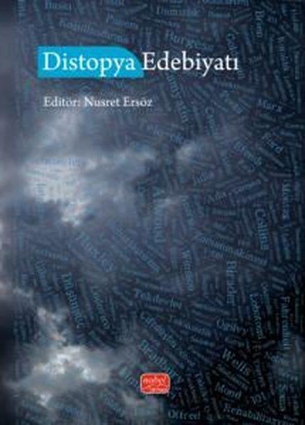Emrah ÖzbayEleştiri & Kuram & İnceleme KitaplarıDistopya Edebiyatı