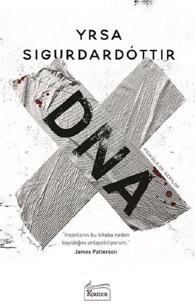 Yrsa SigurdardottirKorku Kitapları & Gerilim Kitapları