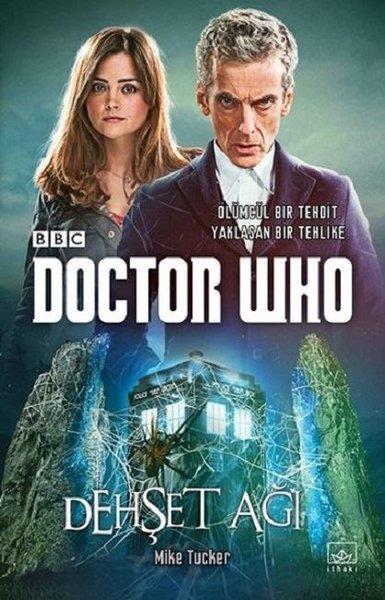 Aslıhan KopuzTürkische RomaneDehşet Ağı - Doctor Who (Cep Boy)