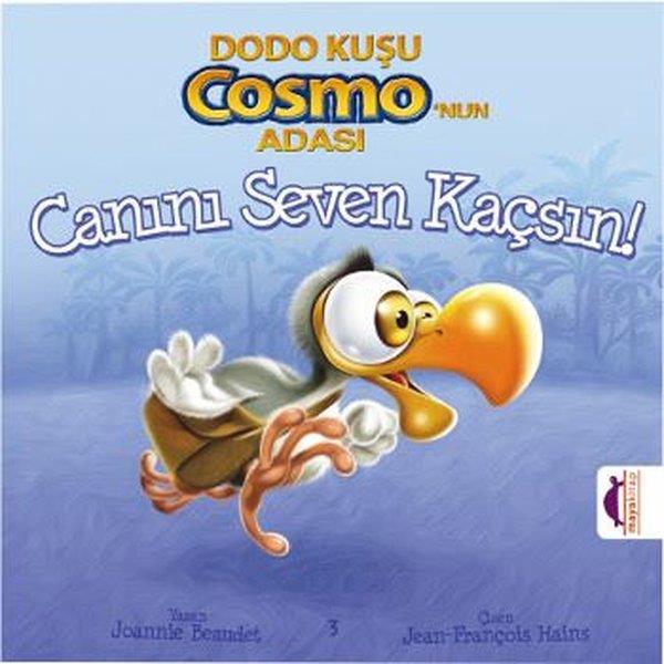 KolektifÇocuk Hikaye KitaplarıDodo Kuşu Cosmo'nun Adası-Canını Seven Kaçsın!