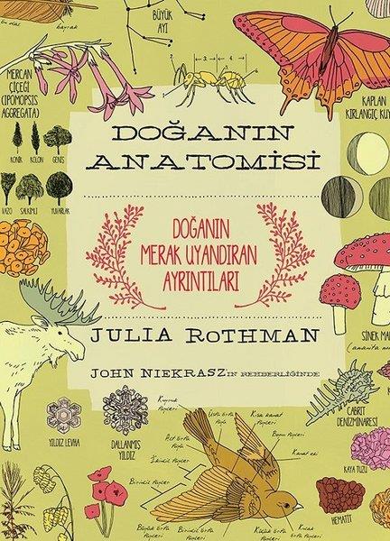 Julia RothmanBeliebte WissenschaftsbücherDoğanın Anatomisi