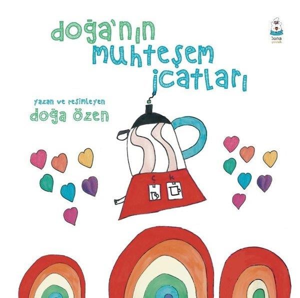 Doğa ÖzenEgitim Etkinlik KitaplariDoğa'nın Muhteşem İcatları