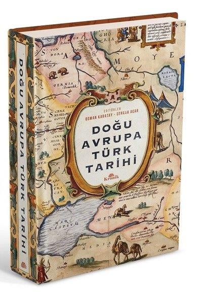 Serkan AcarDiğerDoğu Avrupa Türk Tarihi