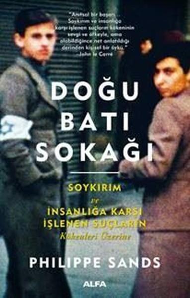 Philippe SandsDünya Tarihi Kitapları