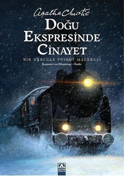 Agatha ChristieÇizgi RomanlarDoğu Ekspresinde Cinayet - Bir Hercule Poirot Hikayesi