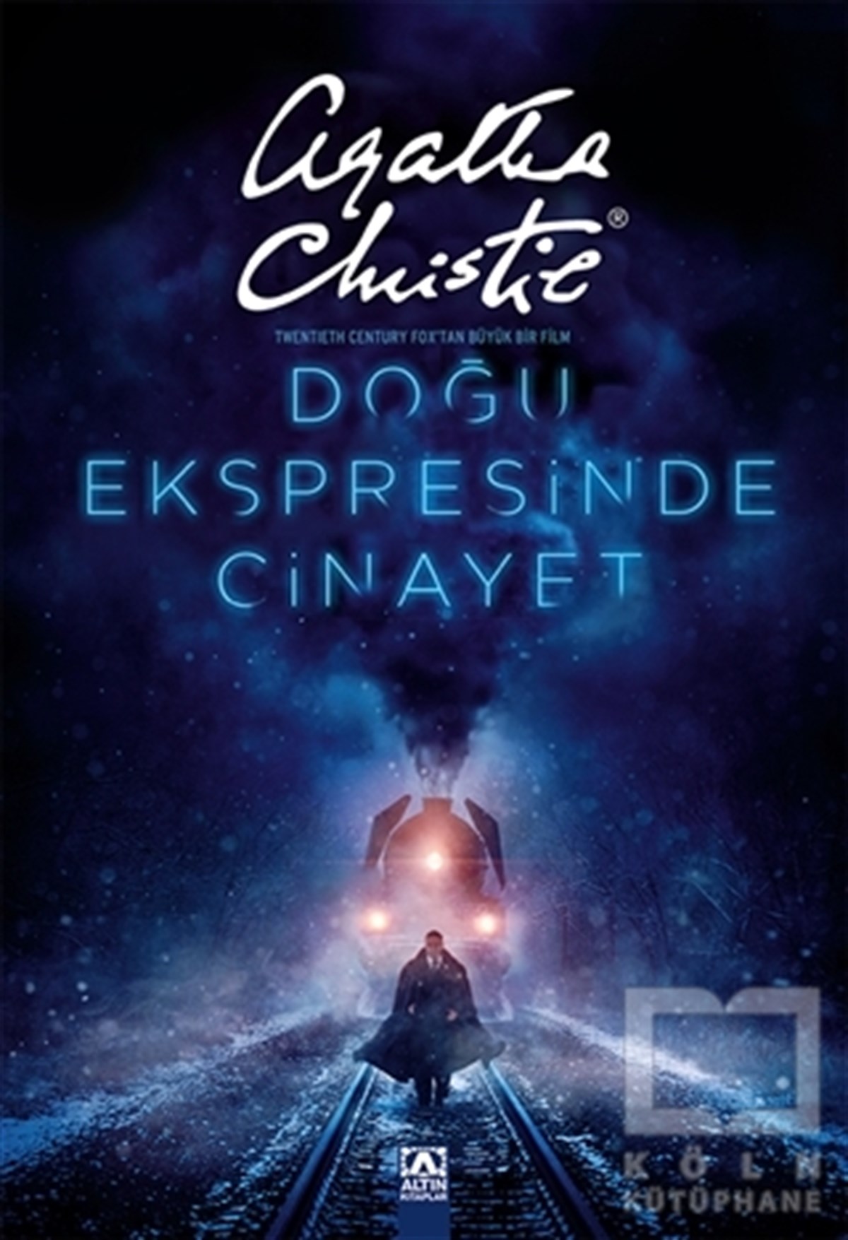 Agatha ChristiePolisiye Romanlar & Cinayet RomanlarıDoğu Ekspresinde Cinayet (Özel Baskı)