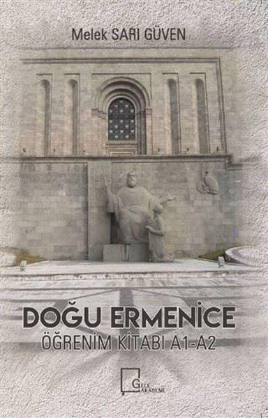 Melek Sarı GüvenDil Öğrenimi KitaplarıDoğu Ermenice Öğrenim Kitabı A1 A2
